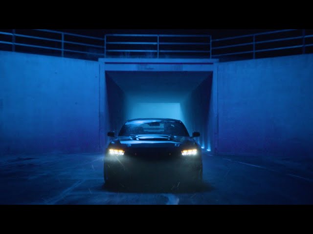 The Making of the new Mustang Dark Horse SC