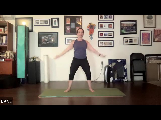 Pilates Matwork (1-24-25)