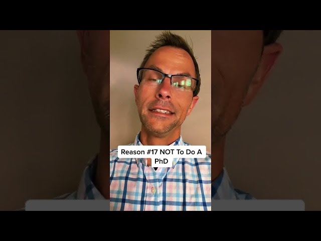 Inside a Professor's Day