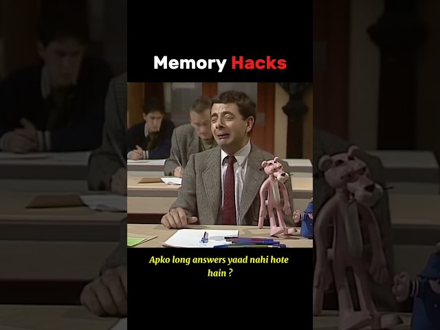 How to Memorize Long Answers Faster 🧠 #studytips #viralshorts