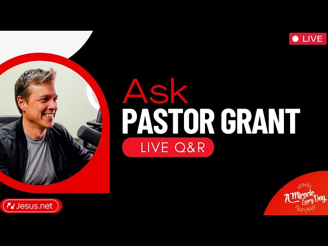 Ask Grant Live: Mike Black Interview