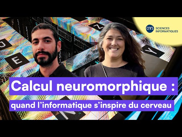 Neuromorphic computing: when computer science takes inspiration from the brain