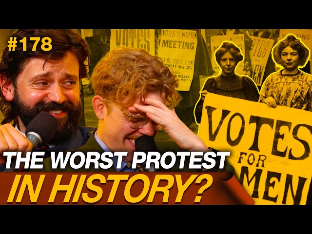 The Worst Thing About The Suffragettes