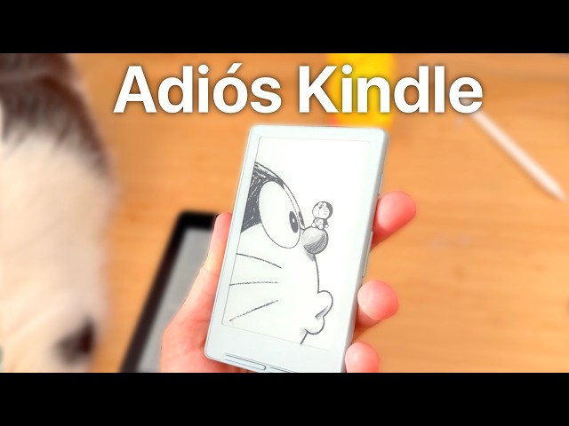 Why everyone wants this mini eBook in 2026 | Xteink X4