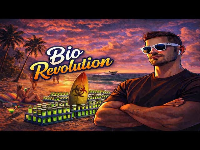 The Bio-Revolution. Now ! Part 1