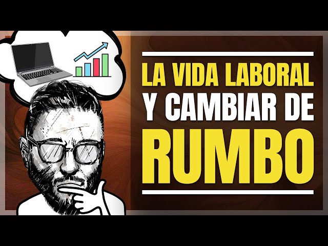 Charla sobre la vida, carrera laboral, trabajo...