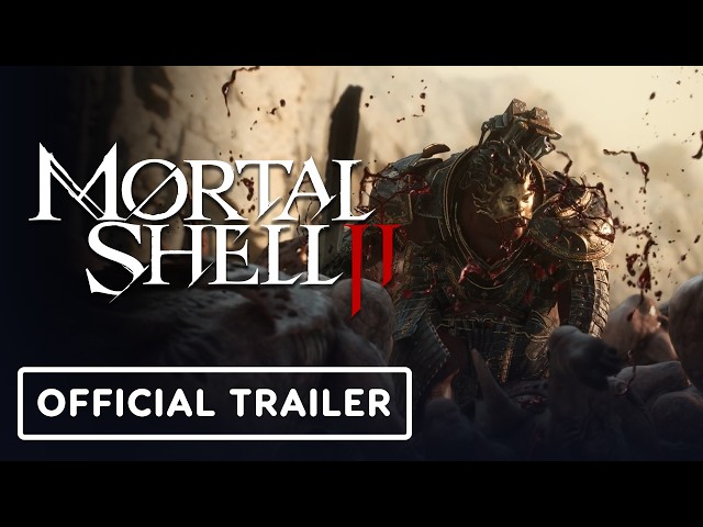 Mortal Shell 2 - Official Release Date Trailer