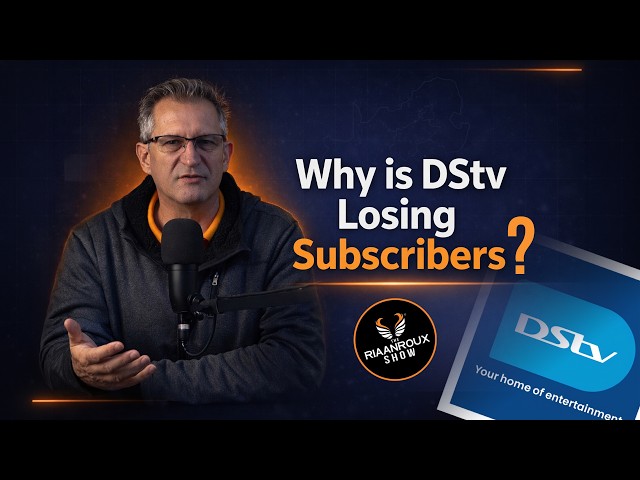 DSTV is Bleeding Subscribers and I need to Talk About It.