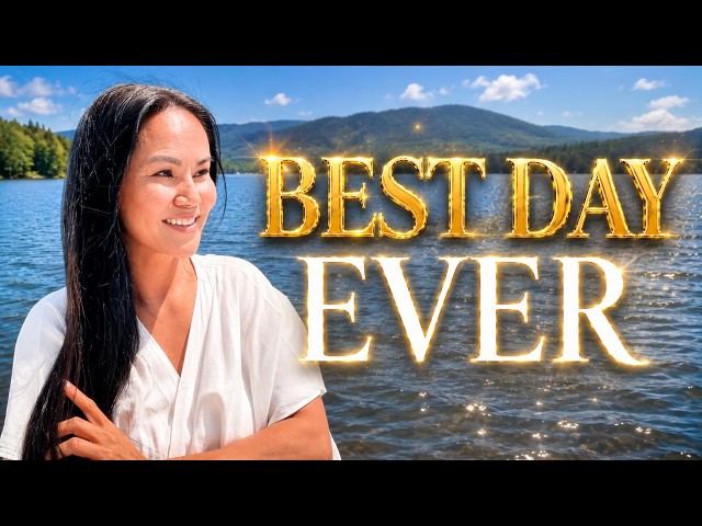 Meditación diaria de la mañana🌞¡Tendrás un día increíble! Energía Reiki