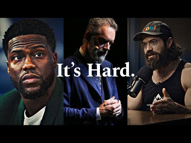 IT'S SUPPOSED TO BE HARD 3.0 - The Most Powerful Motivational Speeches Compilation