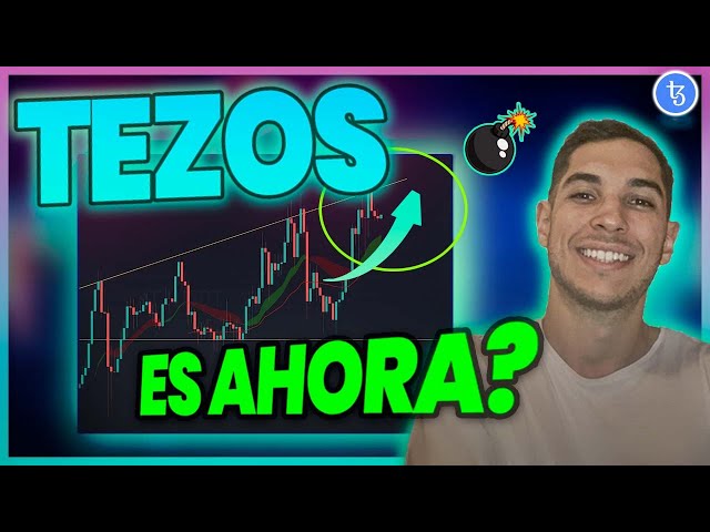 🥶🥵Análisis Técnico XTZ Tezos - ¿Merece la Pena Tezos?🥵🥶