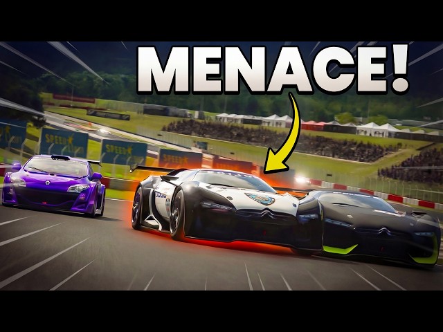 This Is The Dirtiest Driver I Have Ever Raced In GT7!