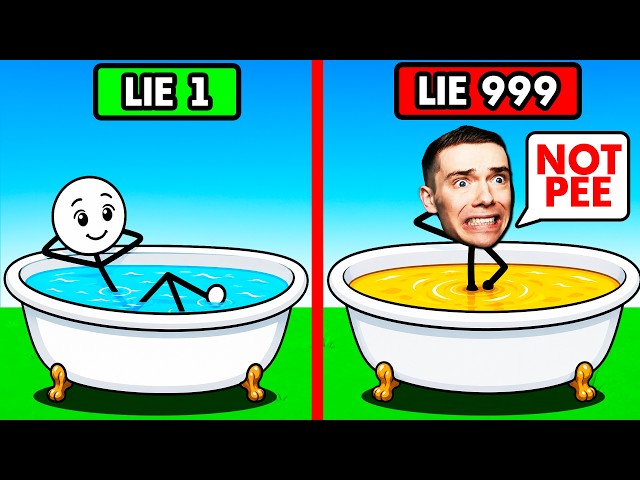 Who Is The LIAR?