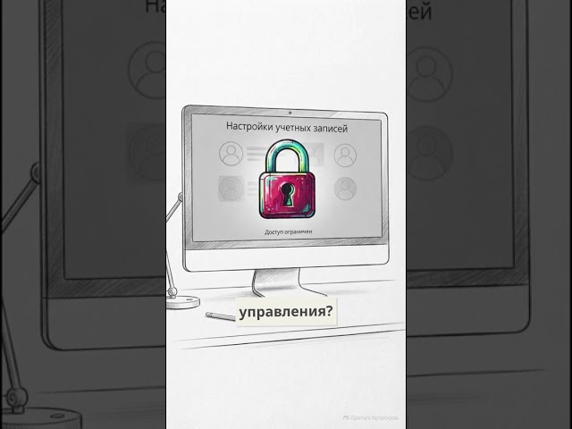 Команда net user  Как найти скрытых пользователей Windows