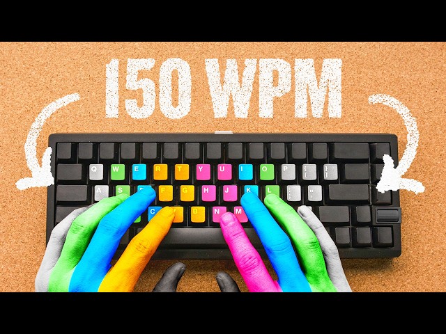 Can These 3 Sites Fix 70WPM Typing in 1 Hour? (150+ WPM Guide)