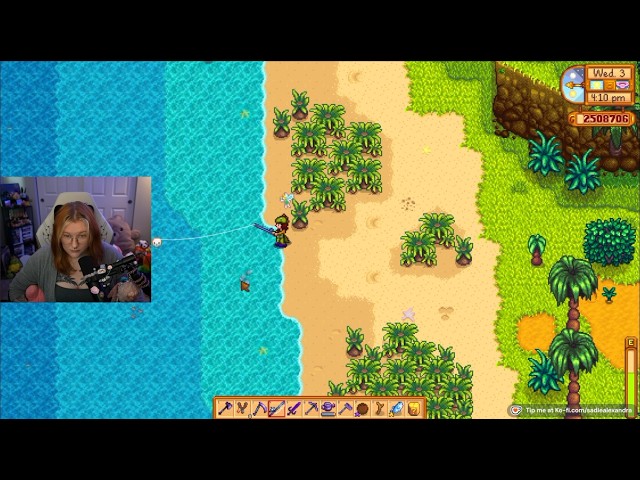 First Full Stardew Playthrough | Happy Disability Pride Month!