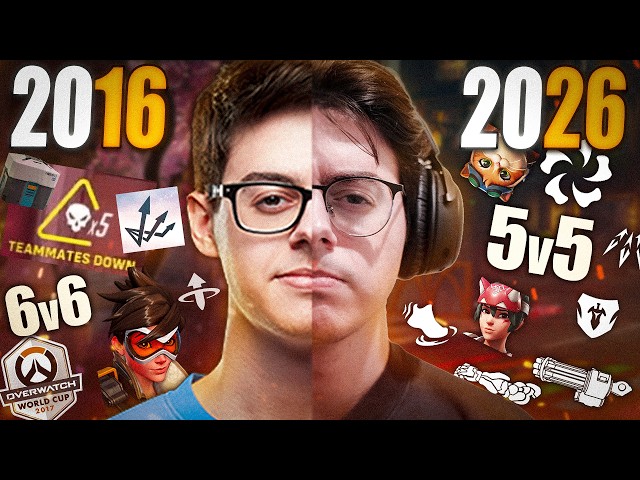 Was Old Overwatch Really Better?