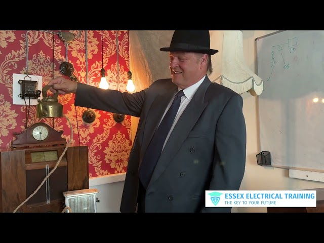 A History of Electrical Installations