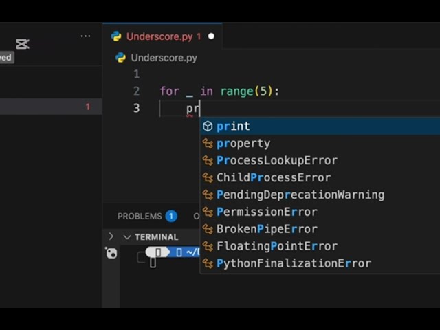 Why Python Uses the Underscore _ — Secret You Never Knew!