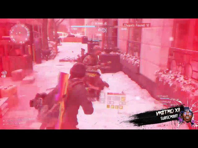 The Division 1.6.1 Hexotic Build Video - Insane DMG + 60% Burn Resistance