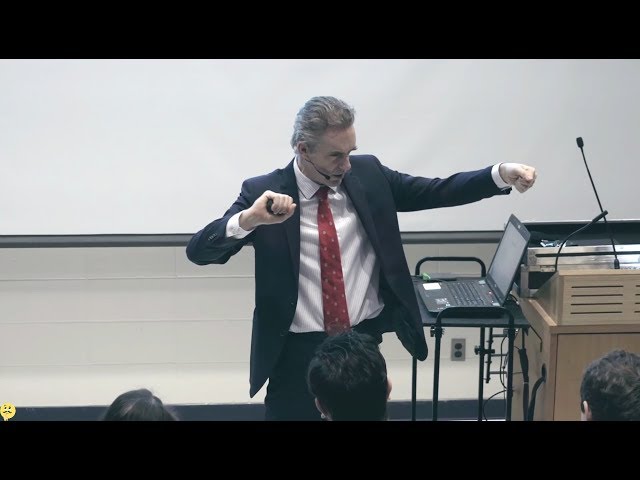 Jordan Peterson - Are You An Introvert or Extrovert?
