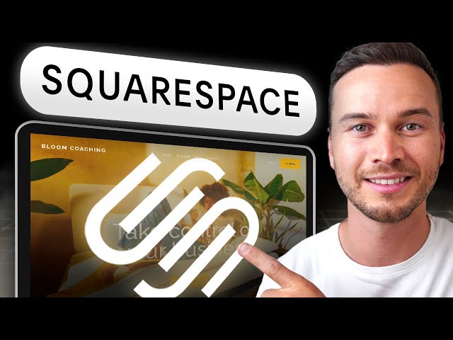 Tutorial de Squarespace 2026 - Diseña un Sitio Web Profesional (Para Principiantes)