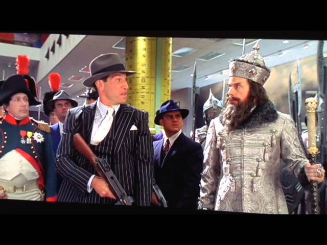 Deleted scene from night at the museum 2 bullet bullet bullet :)