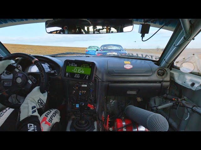 Max Stallone Blackmagic Immersive NASA Texas Toy Run Racing Teaser Video for Apple Vision Pro