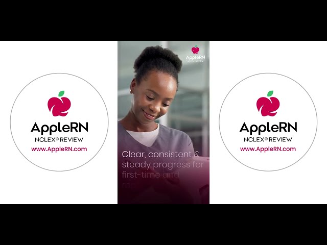 AppleRN NCLEX RN Review Classes
