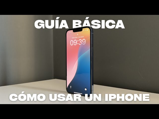 Como usar iPhone | Guía básica