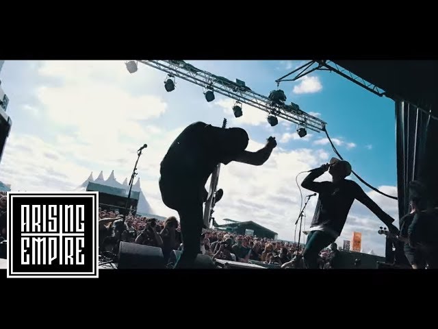 LANDMVRKS - Blistering (OFFICIAL VIDEO)