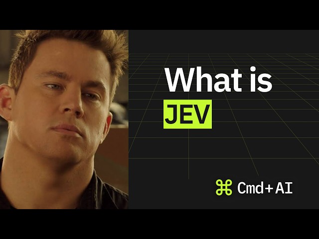 Everyone is Getting Jev WRONG