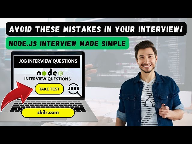 Node JS Interview Questions and Answers | Node JS Interview Questions (4 Must-Know Concepts) #nodejs