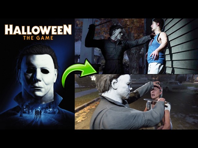 Hackers Will Be A Problem In Halloween: The Game