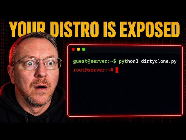 DirtyClone CVE-2026-43503: The Linux Root Exploit Affecting Every Distro