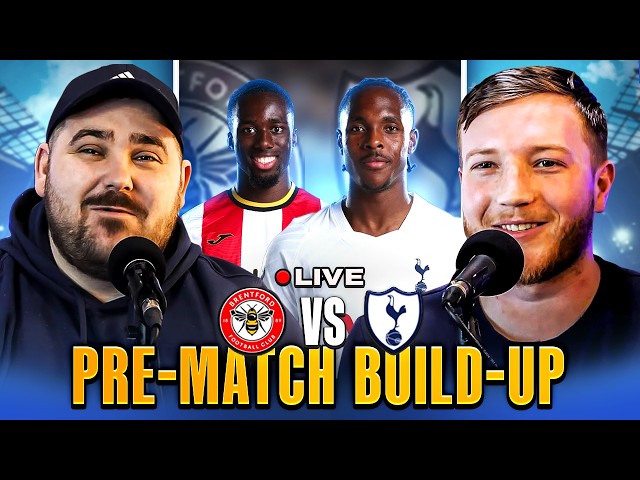 Brentford vs Tottenham Hotspur | Premier League Match Preview