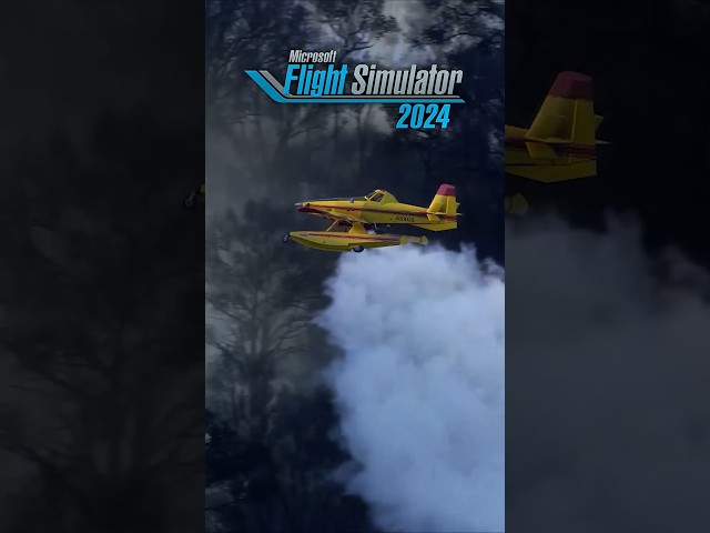 Microsoft Flight Simulator 2024 - Review in 60 Seconds!