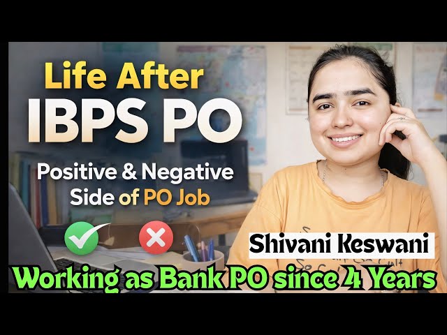 IBPS PO Life Reality 2026🔥 | Expectation vs Reality (Bank Job Truths No One Tells You🫢🤫) #ibps #sbi 