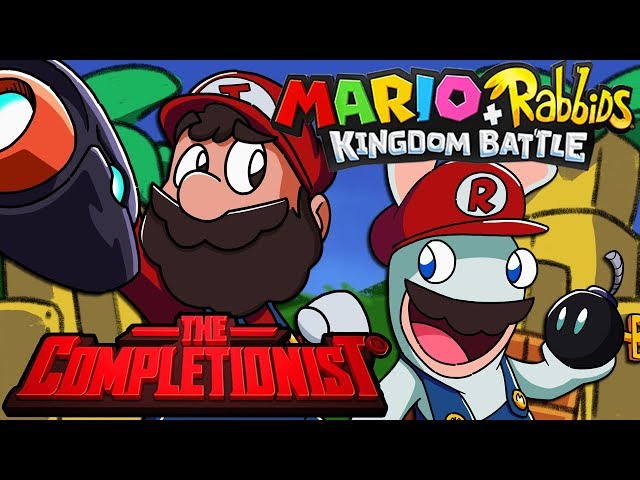 Mario + Rabbids Kingdom Battle | The Completionist