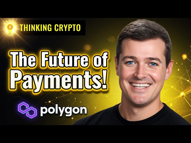 Polygon Launches Private Stablecoins! Is this the Future of Payments? | Marc Boiron