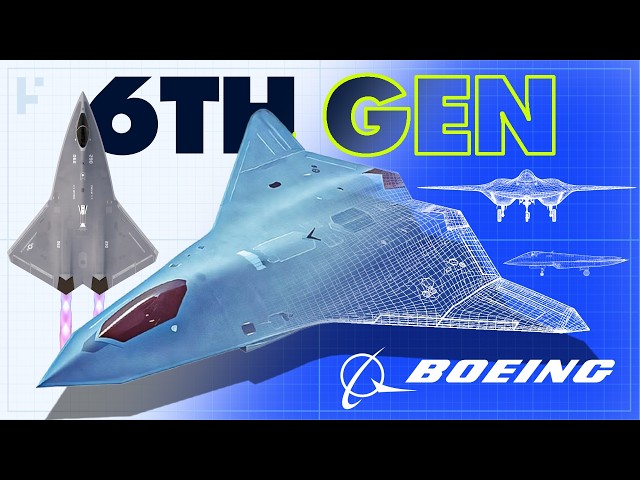 The F-47 Engineering Explained