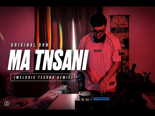 Original Orn - Ma Tnsani (Melodic Techno Remix)