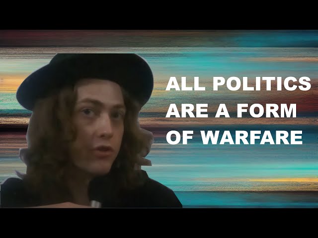 The Political Compass is a Successful Psy-Op