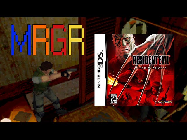 Resident Evil Deadly Silence Review (DS) 2014 Halloween Special