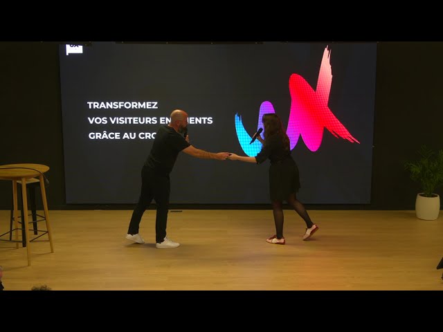 Du SXO au GXO : Boostez votre taux de conversion (CRO) | Replay UX Reboot