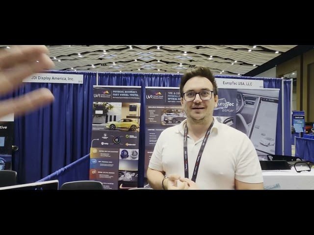 Beyond RGB: How UVR's Spectral Rendering Transforms Automotive Design