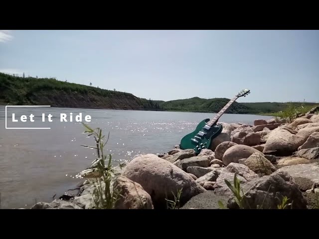 Upbeat Travel & Adventure Rock Background Music For B-roll & Commercials | "Let It Ride" by melomeek