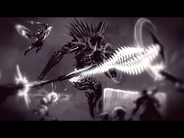 Rhulk’s Theme (With Dialogue and DPS) | The First Disciple