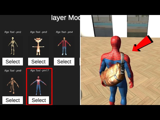Spider Man Cheat Code In Indian Bike Driving 3D | Indian Bike Driving 3D Plugin New Update 