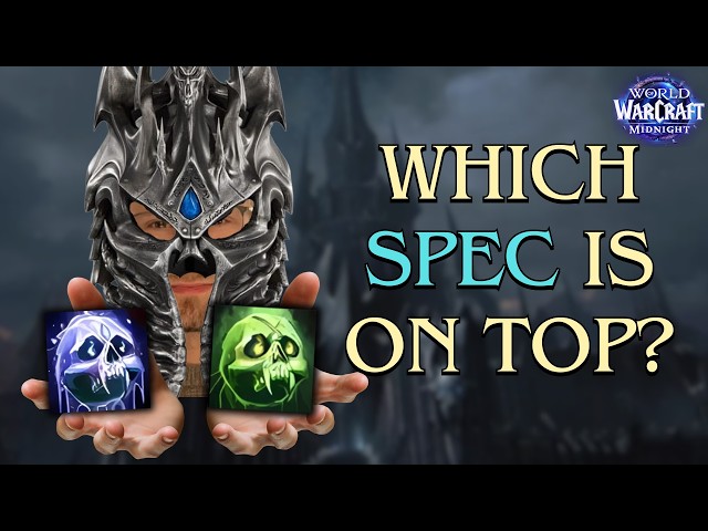 After the buffs, which DPS DK spec is better in Raid?